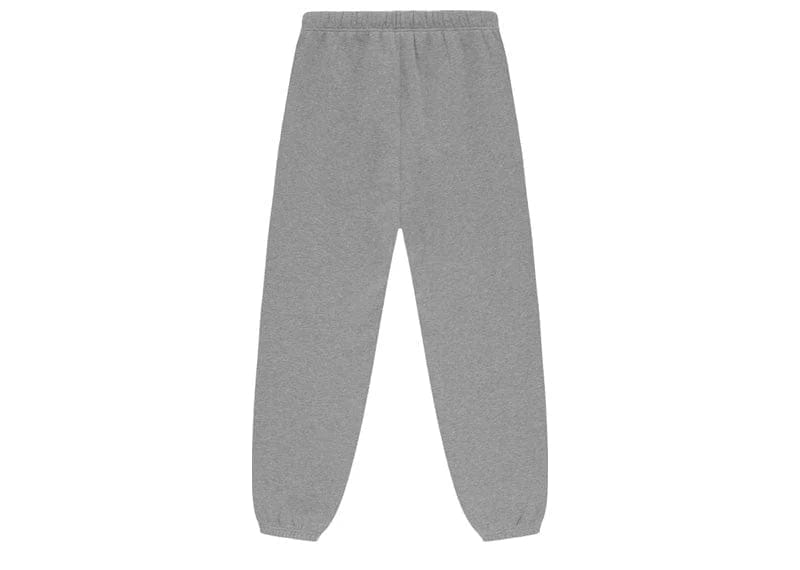 Fear of God Essentials Fleece Sweatpant - 'Dark Heather'