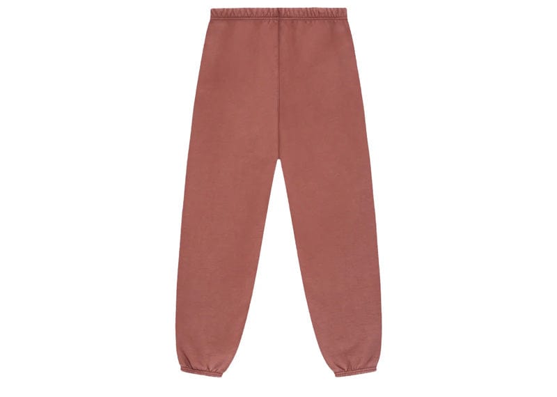 Fear of God Essentials Sweatpant - "Crimson"