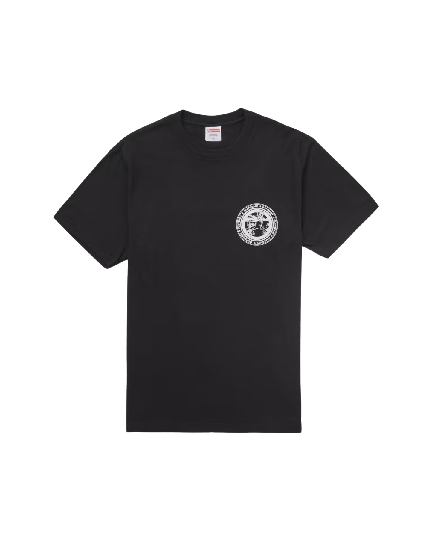 Supreme Devotion Tee - "Black"