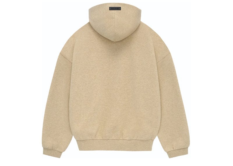 Fear of God Essentials Hoodie - "Gold Heather"