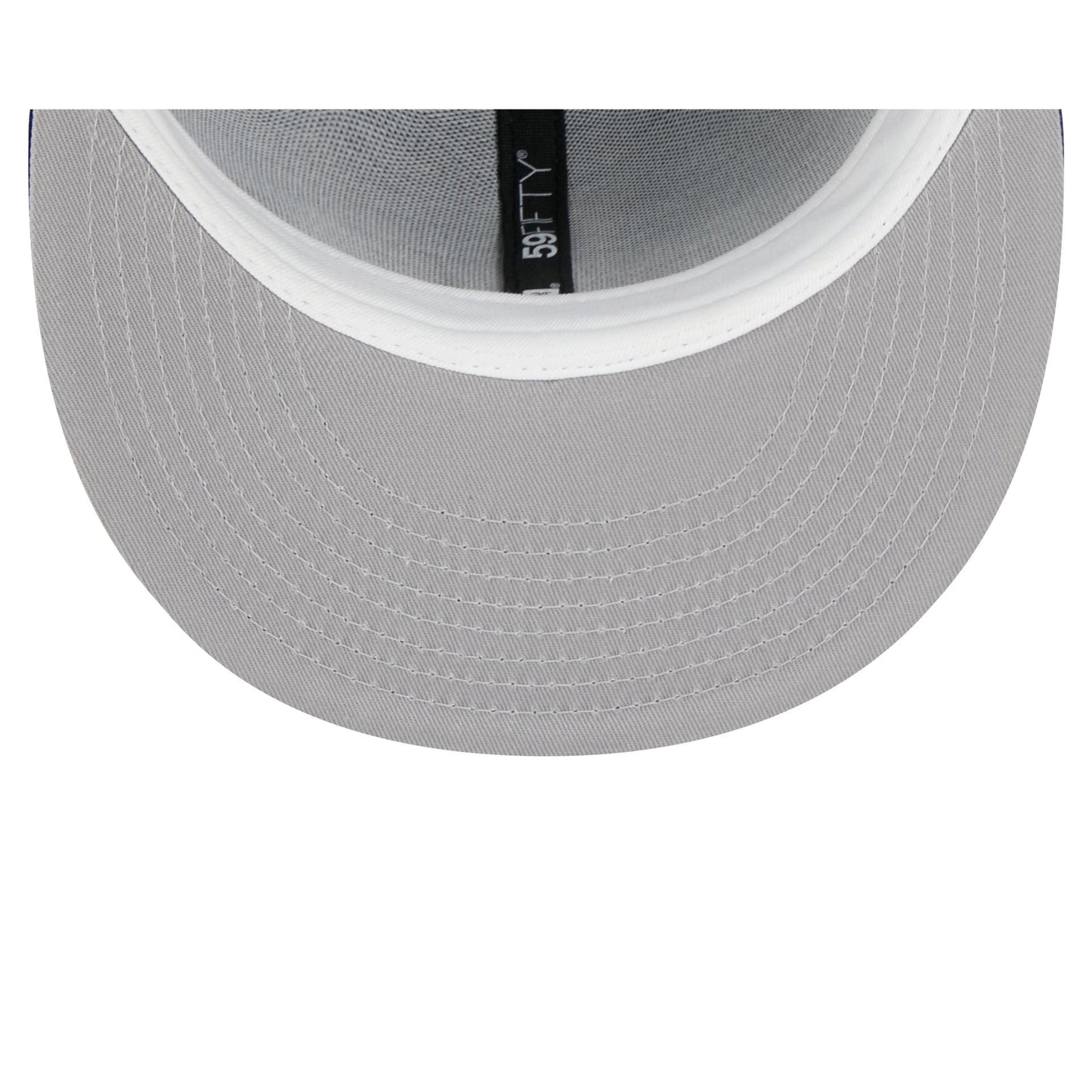 Los Angeles Dodgers Gold Leaf 59FIFTY Fitted Hat