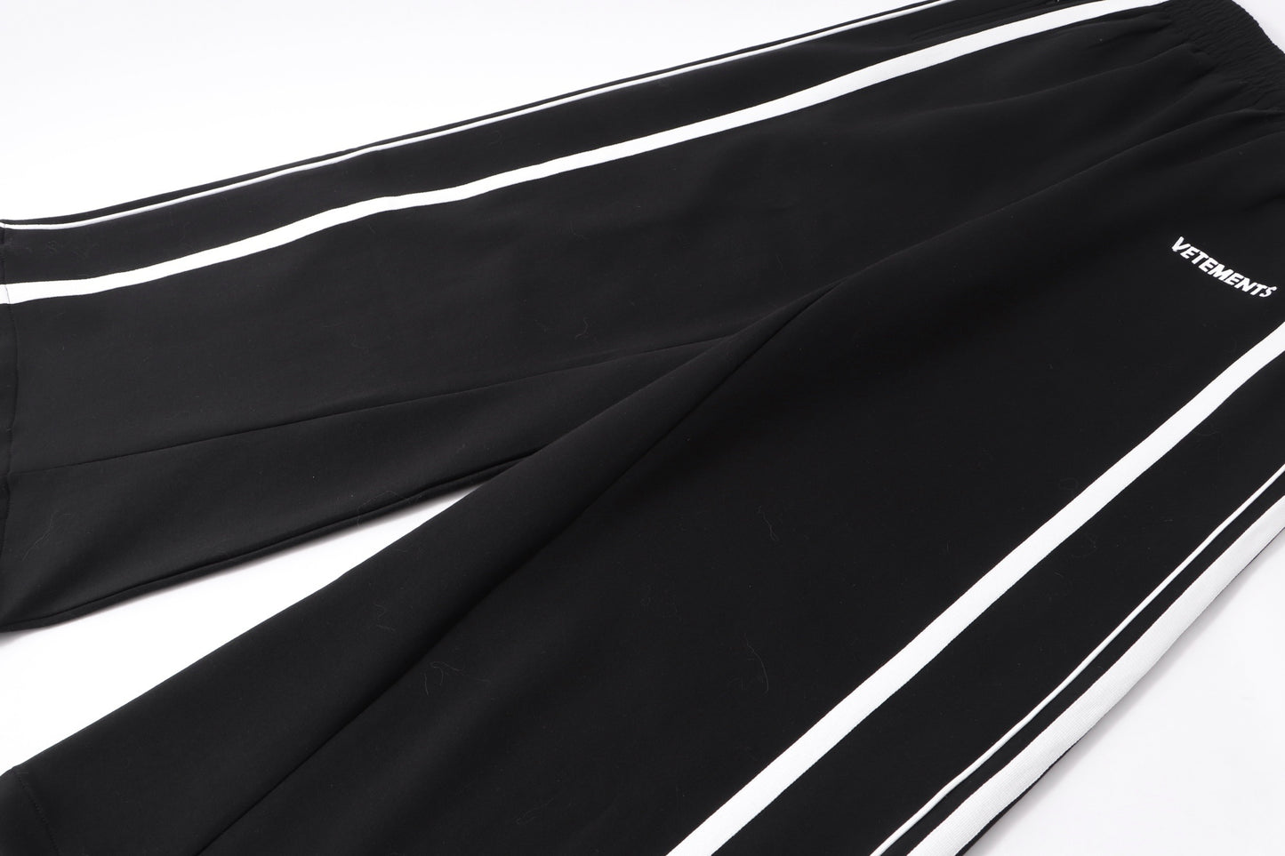 Vetements Gym track Pants 'Black'