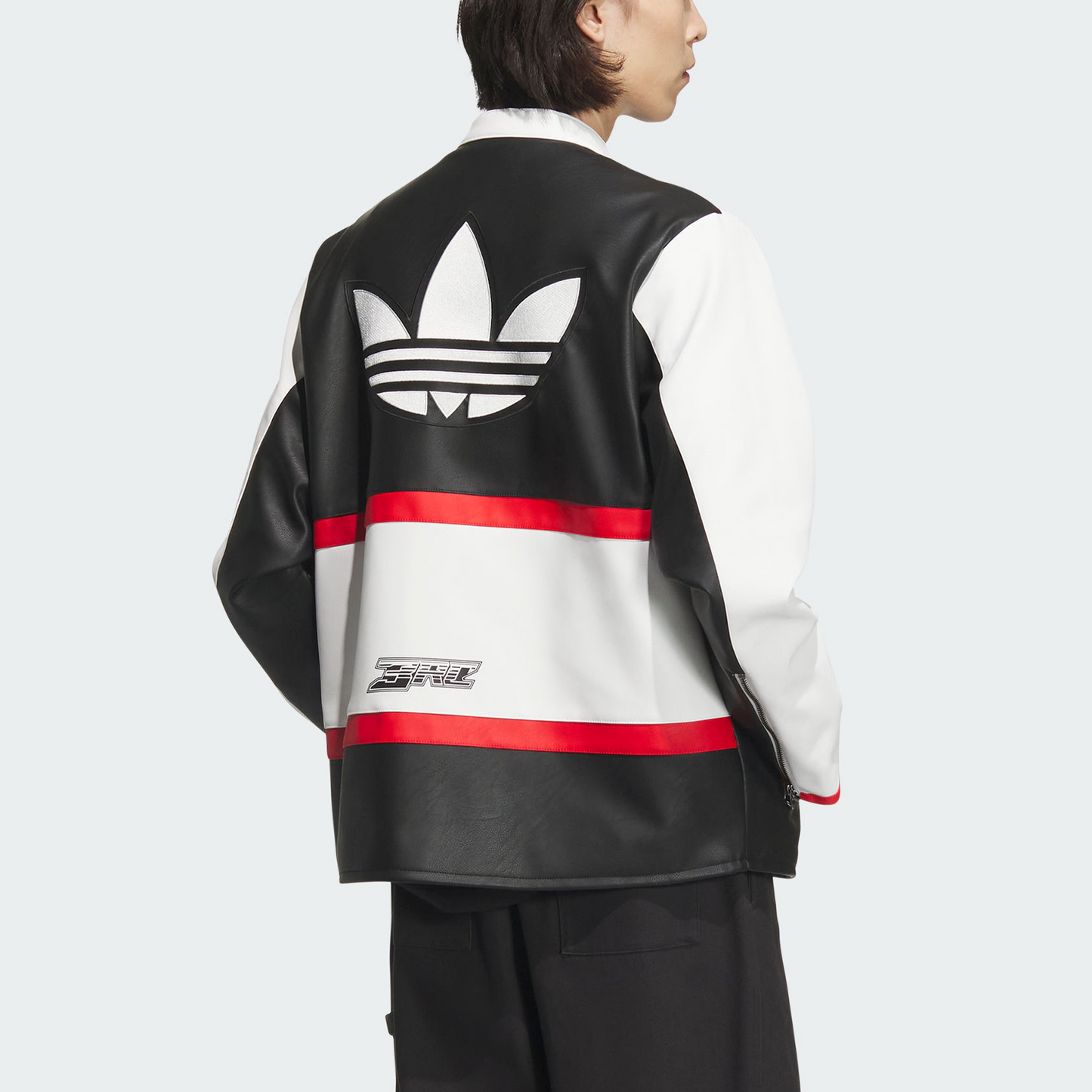 Adidas V DAY SS25 Racer Jacket