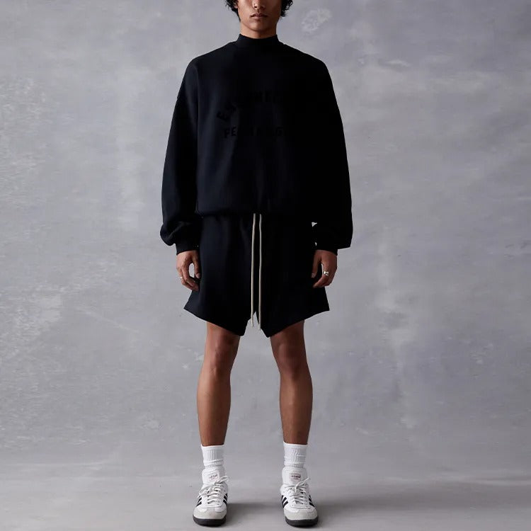 Fear of God Essentials Core Collection Sweatshort - 'Black'