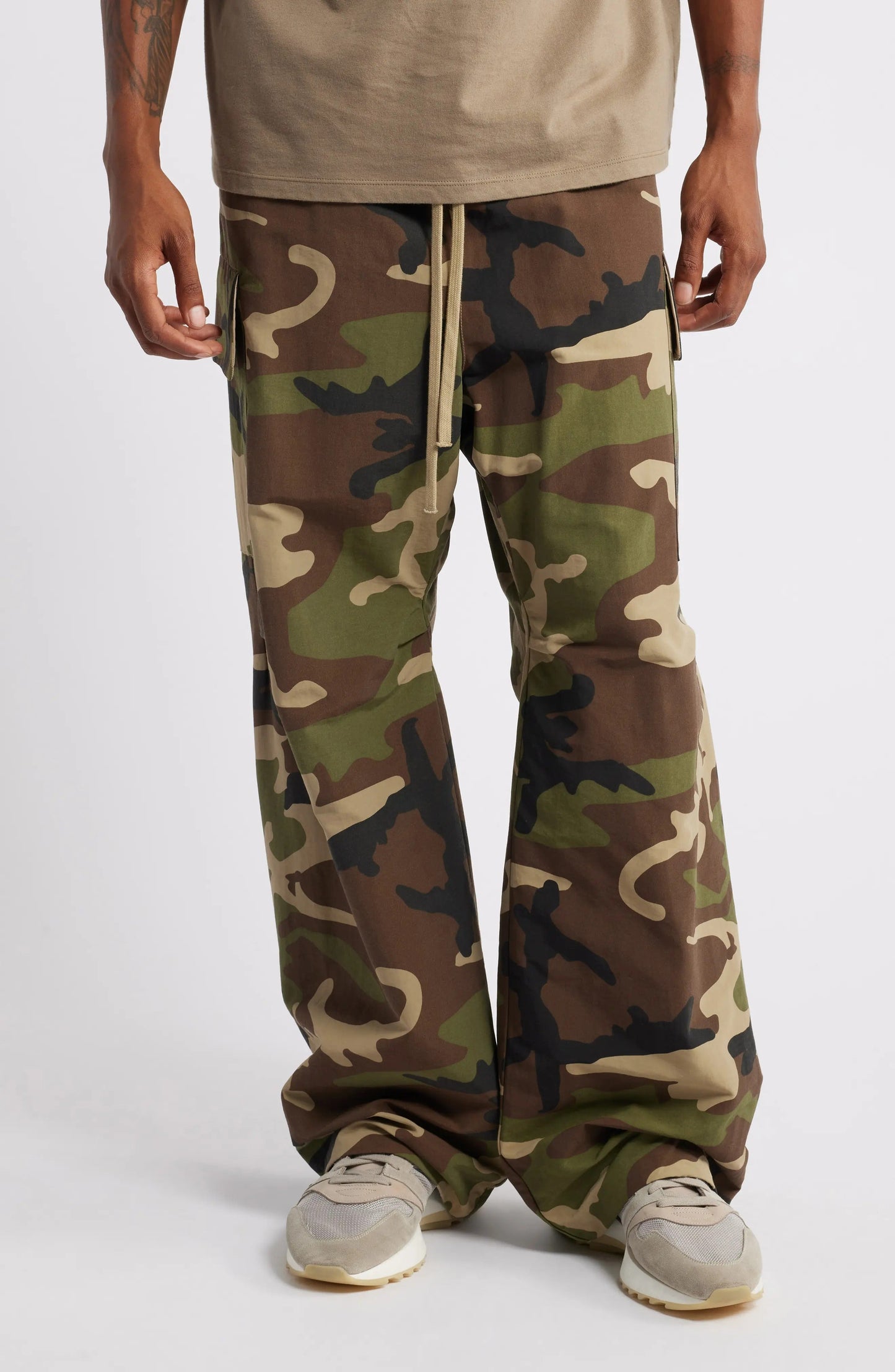 Fear of God Essentials Military Nylon Field Pant