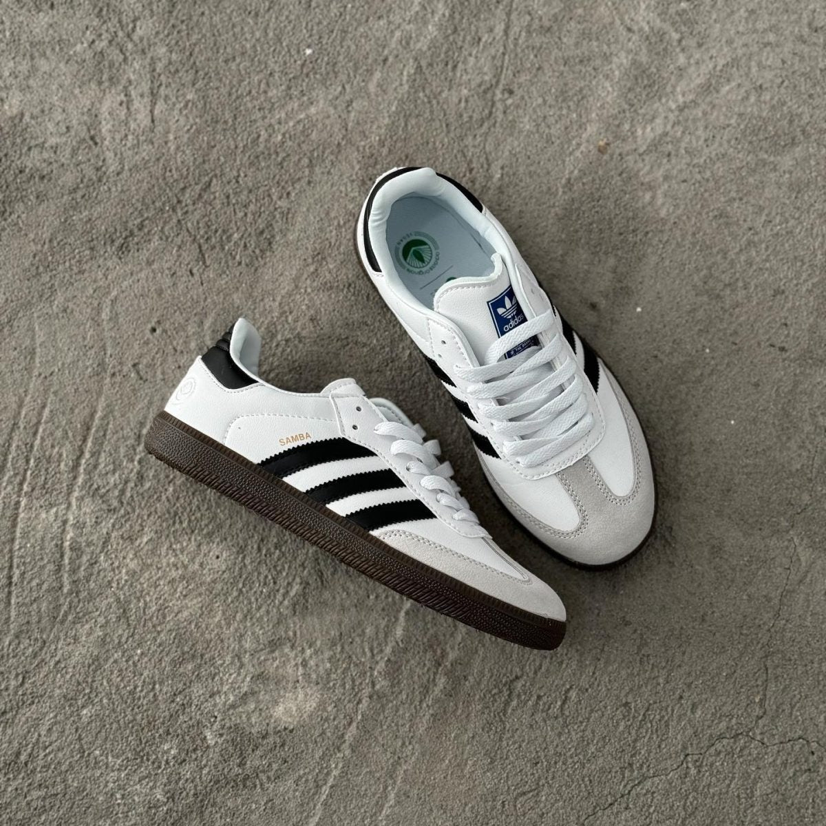 Adidas Samba OG 'Cloud White'