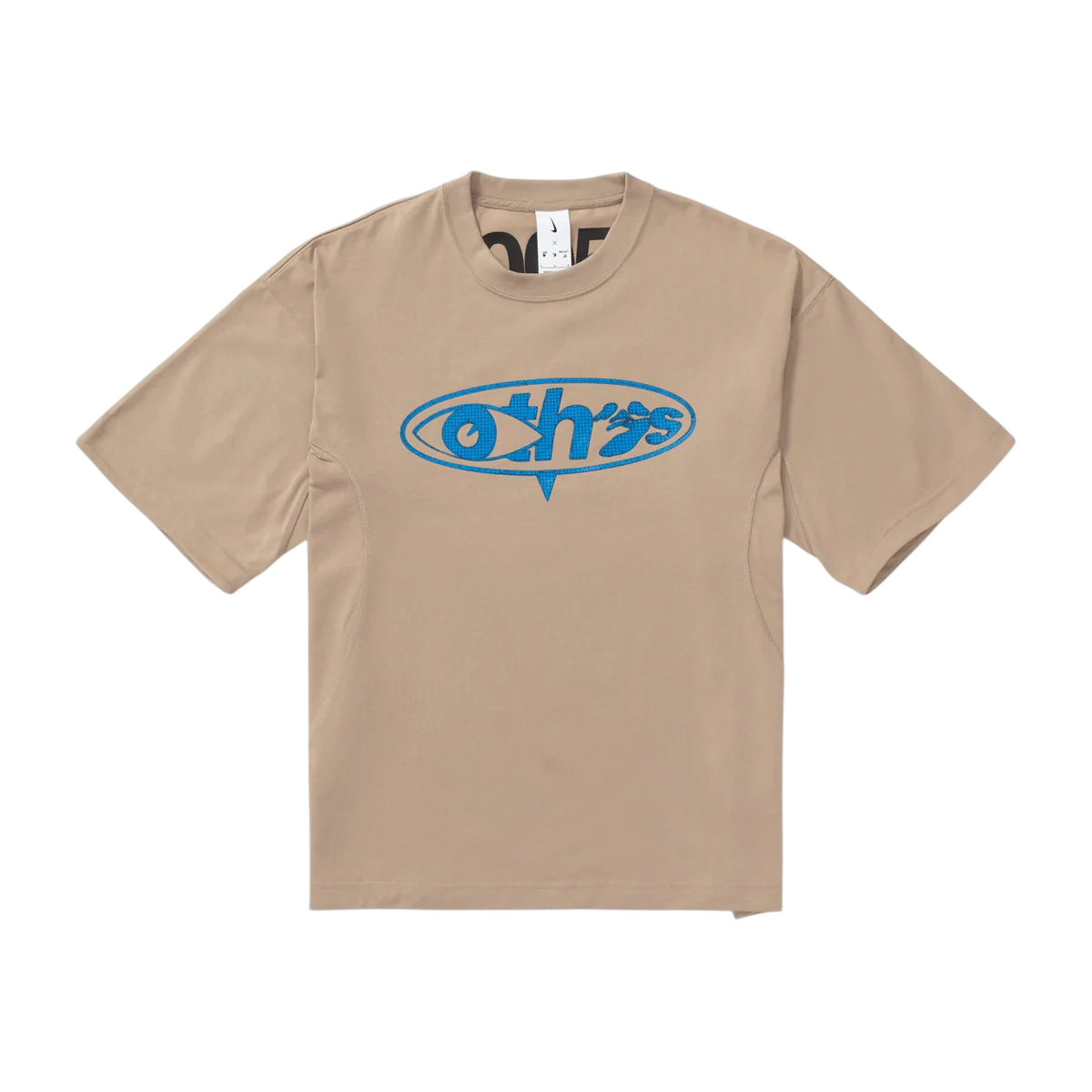 Off-White x Nike 005 T-shirt - 'Beige'