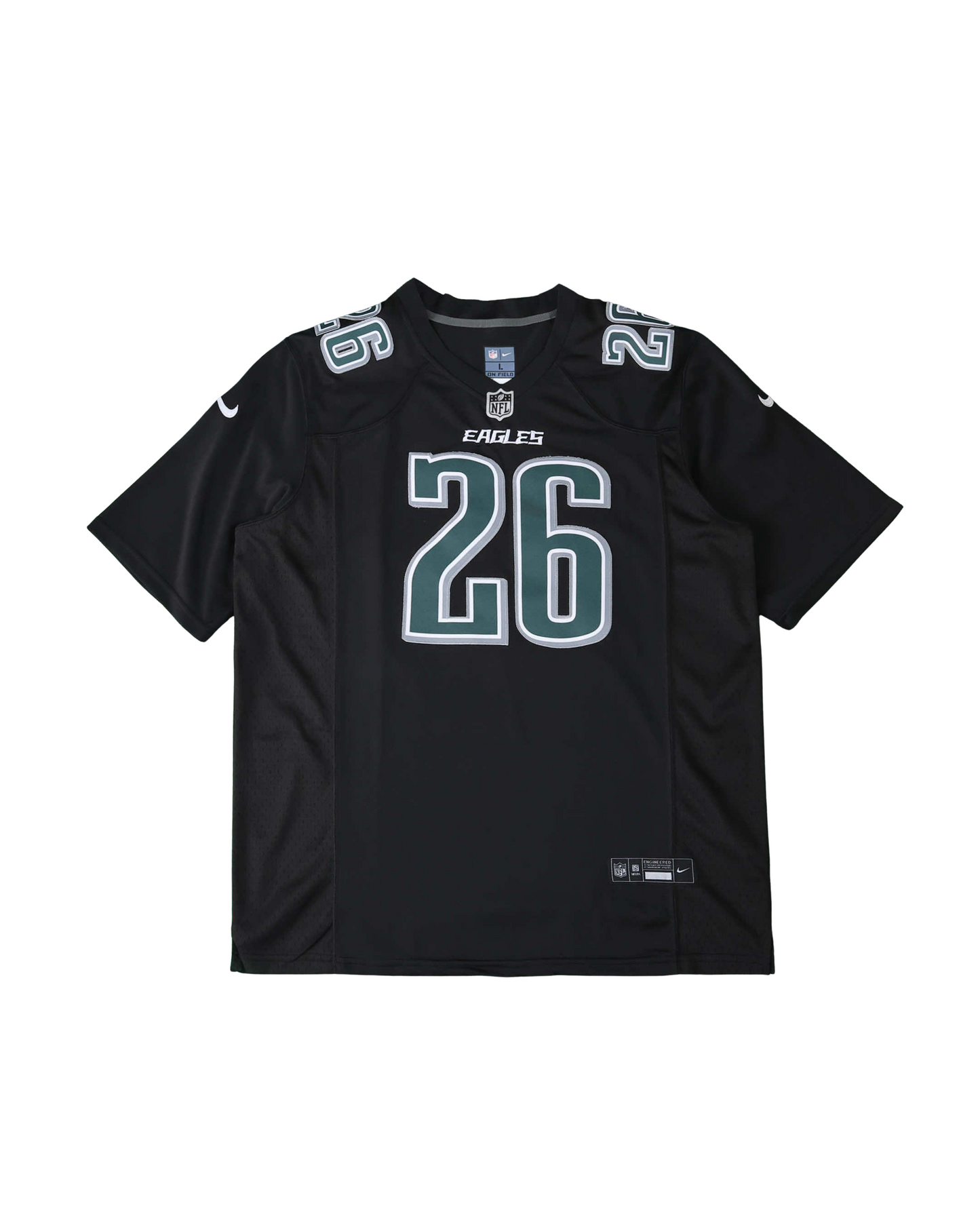 NFL Philadelphia Eagles Fashion Game Jersey #26 Barkley
