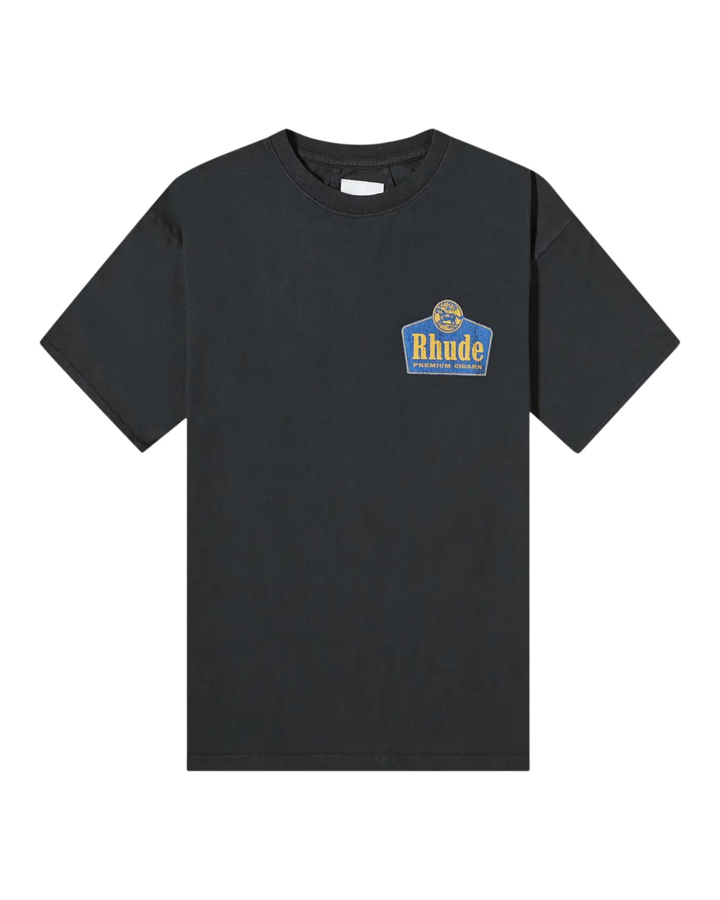 Rhude Grand Cru T-Shirt - "Vintage Black"