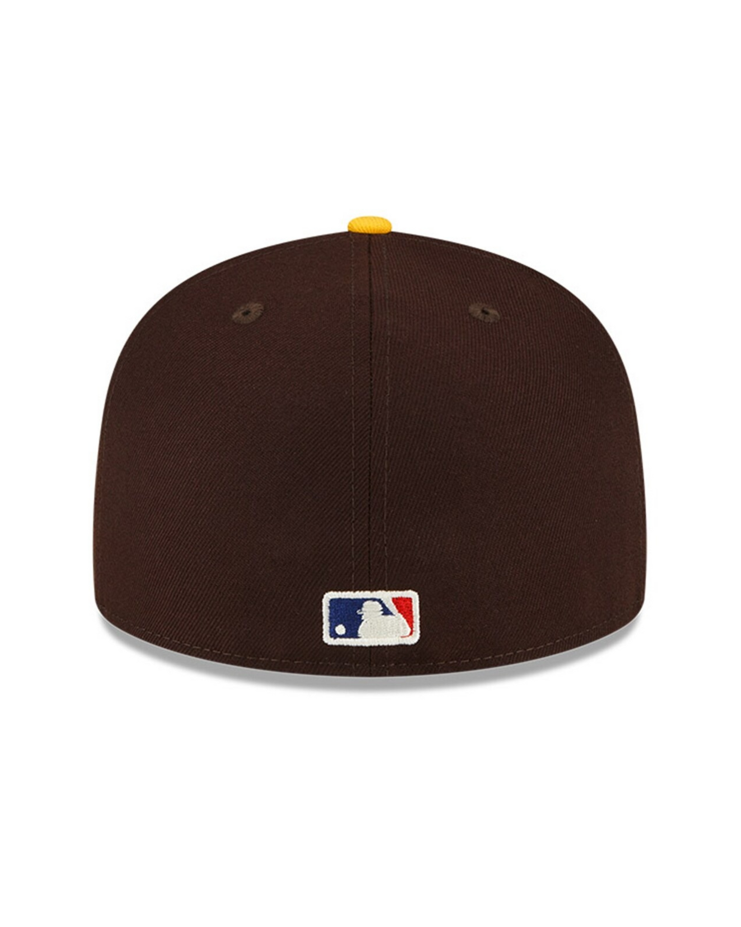 San Diego Padres New Era x Fear of God Brown Ballpark 59FIFTY Fitted Hat