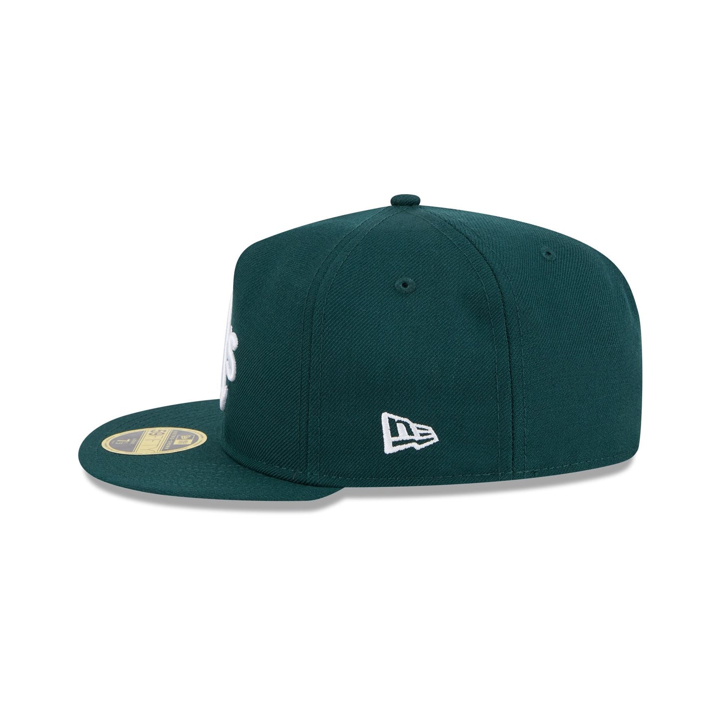 Oakland Athletics Retro Crown Boho Wool 59FIFTY Fitted Hat