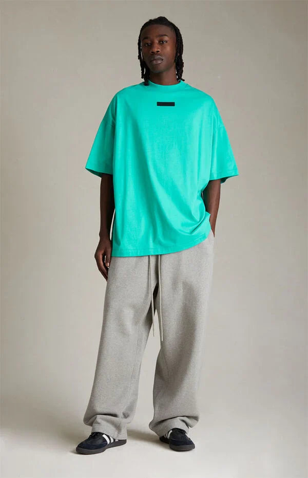 Fear of God Essentials T-shirt - "Mint Leaf"