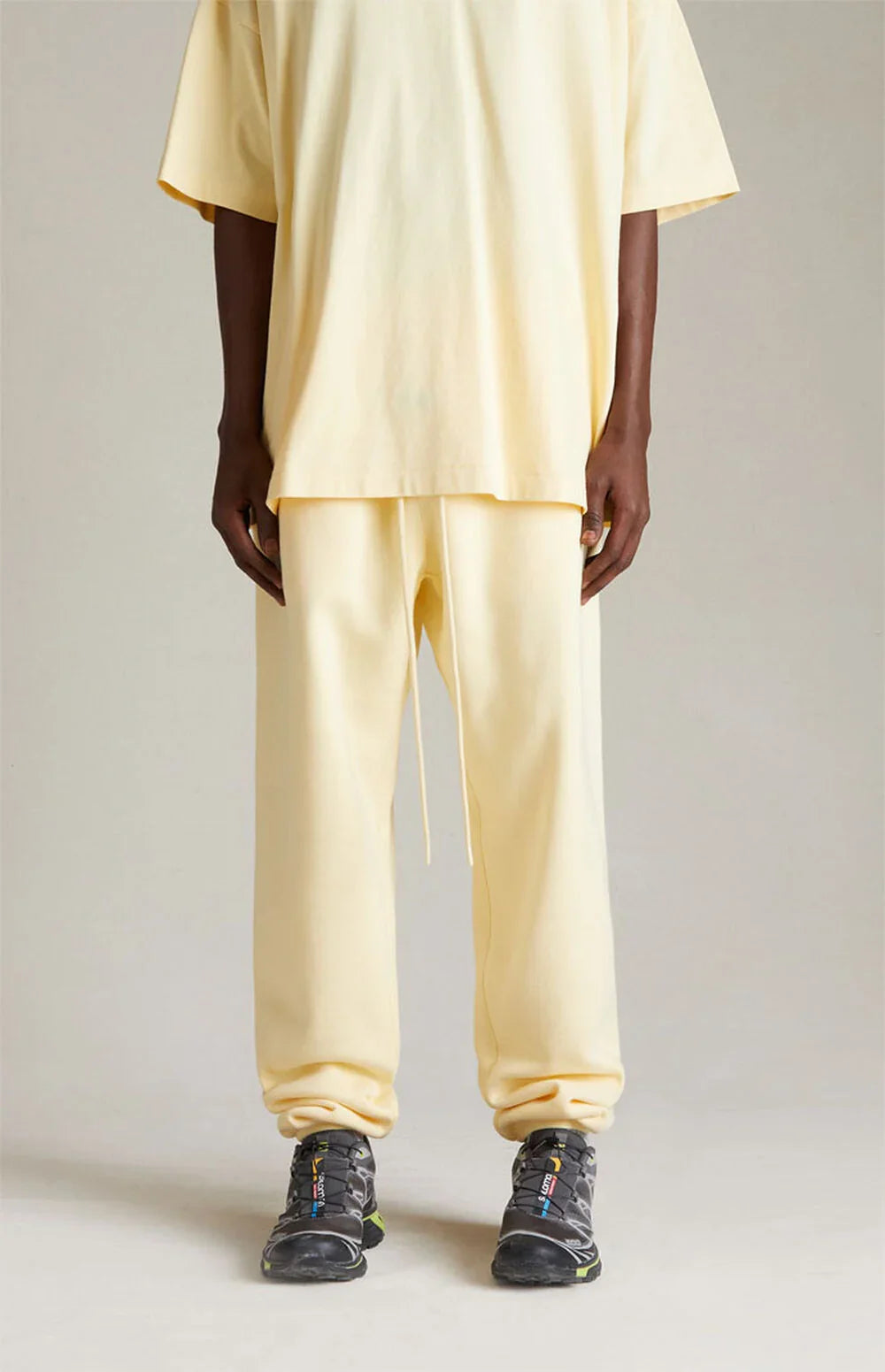 Fear of God Essentials Sweatpant - "Garden Yellow"