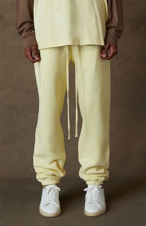 Fear of God Essentials Track Pant - "Canary"