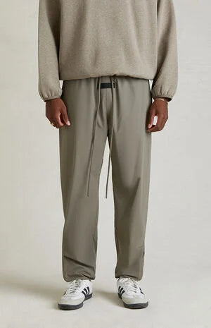 Fear of God Nylon Track Pant - "Dust"