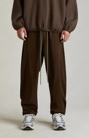 Fear of God Nylon Track Pant - "Wood"