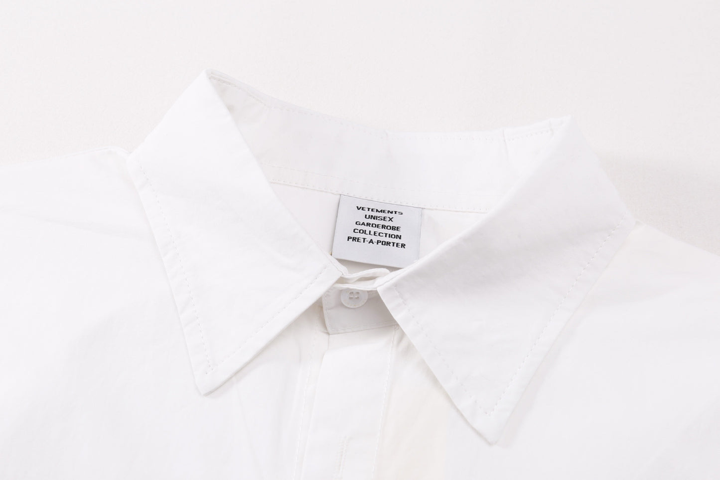 Vetements 'For Rent' T-Shirt 'White'