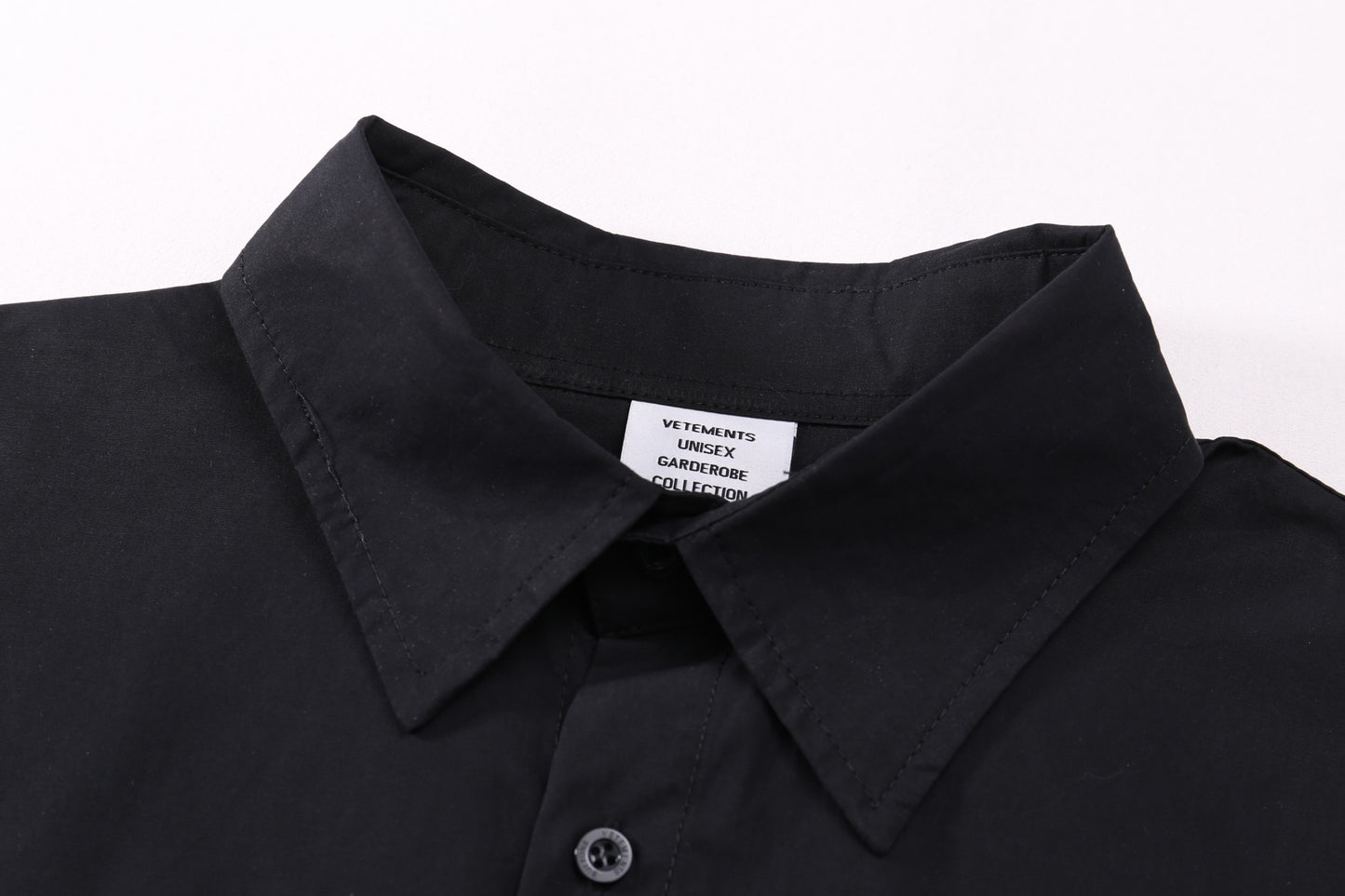 Vetements 'For Rent' T-Shirt 'Black'