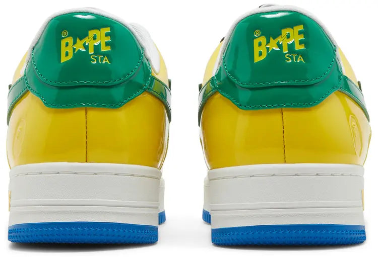A Bathing Ape Bapesta M1 - 'Brazil'