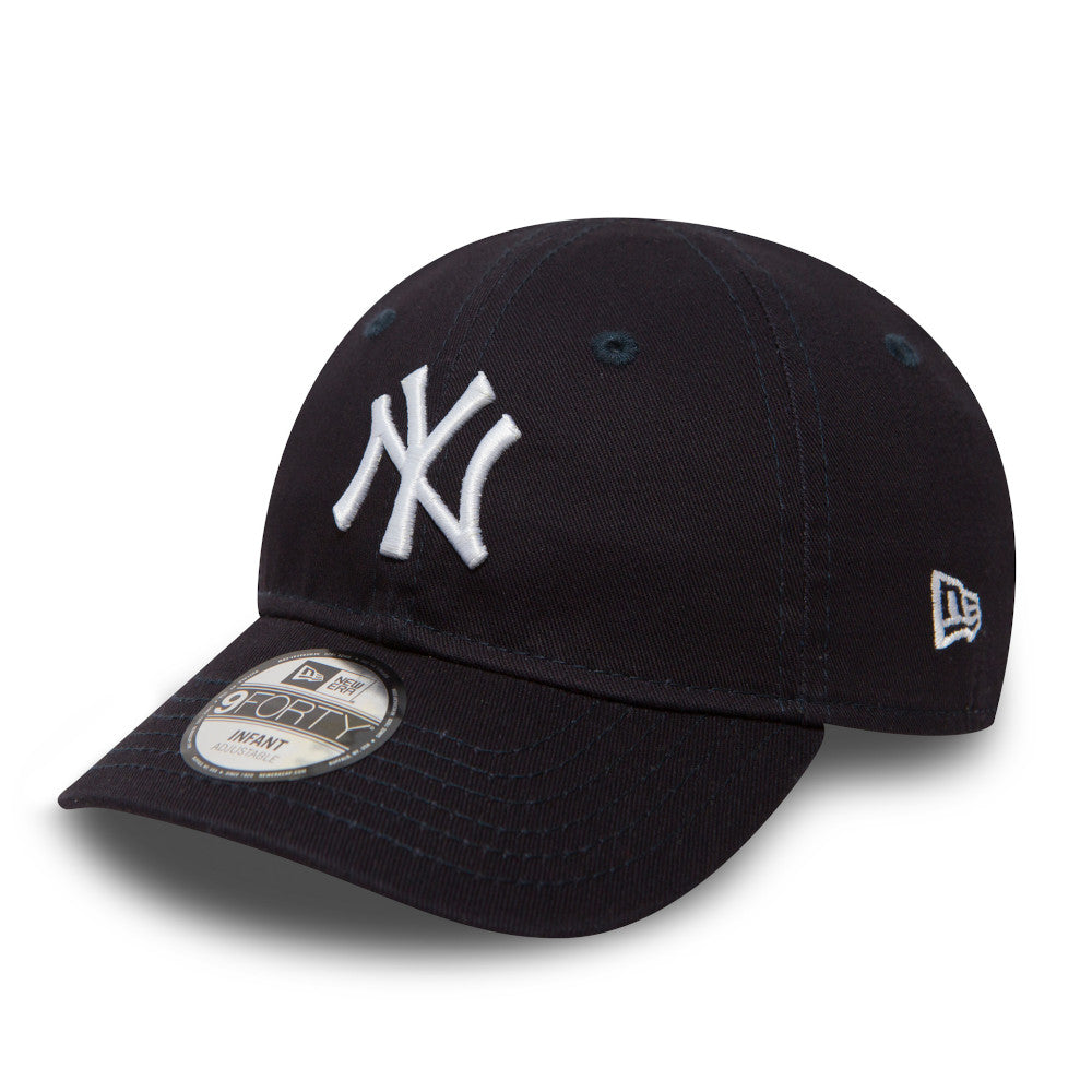 New York Yankees 9FORTY Infants My First Blue Cap