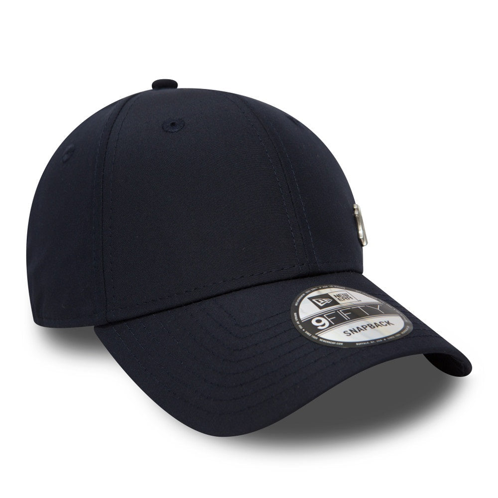 New York Yankees 9FORTY MLB Flawless Logo Navy Cap