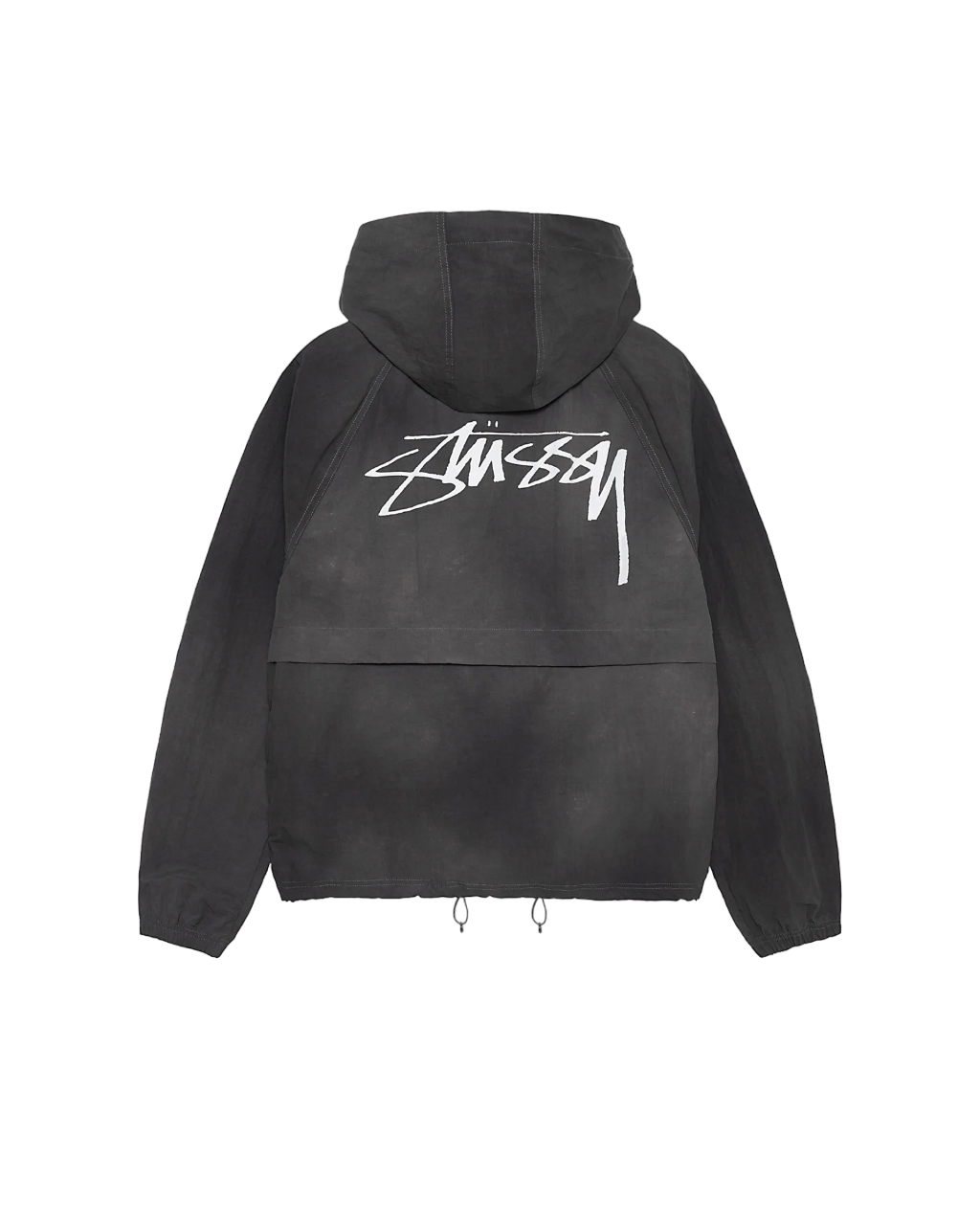 Stussy Wave Dye beach Shell Jacket