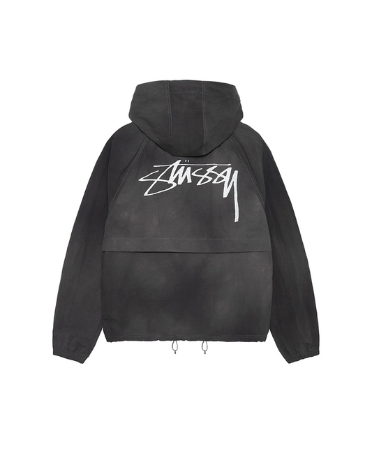 Stussy Wave Dye beach Shell Jacket