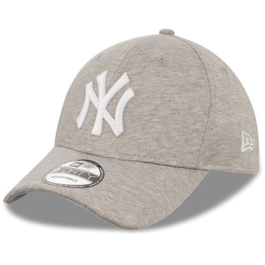 New York Yankees 9FORTY Jersey Essential Grey/White Cap