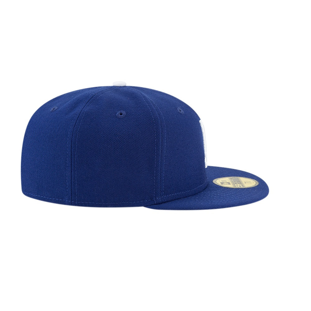 Los Angeles Dodgers MLB 59FIFTY AC Perf Royal Cap