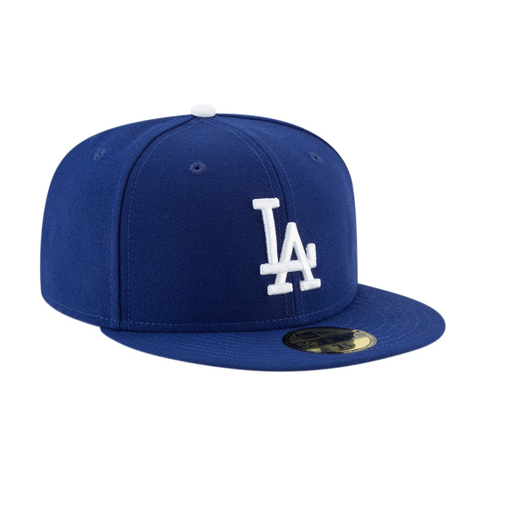 Los Angeles Dodgers MLB 59FIFTY AC Perf Royal Cap