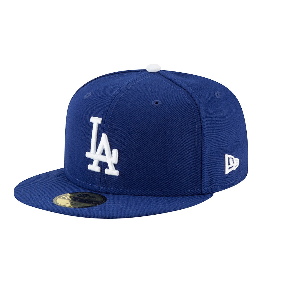 Los Angeles Dodgers MLB 59FIFTY AC Perf Royal Cap