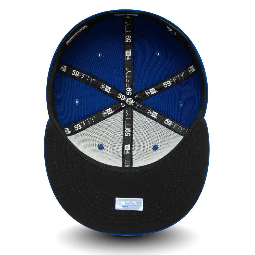 Toronto Blue Jays 59FIFTY MLB AC Perf Royal Cap