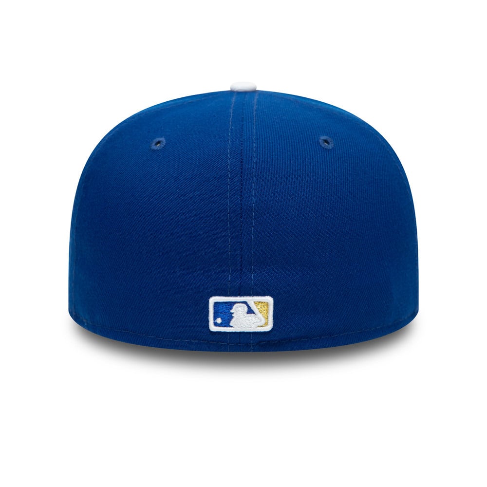 Kansas City Royals 59FIFTY MLB AC Perf Blue Cap