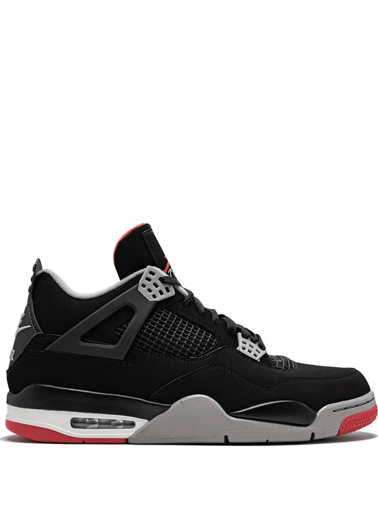 Air Jordan 4 Retro -'Bred'