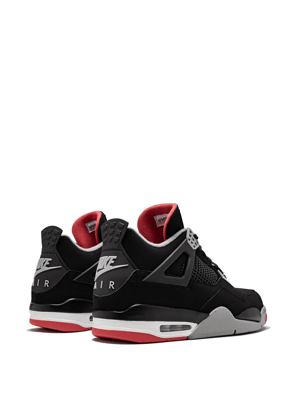 Air Jordan 4 Retro -'Bred'