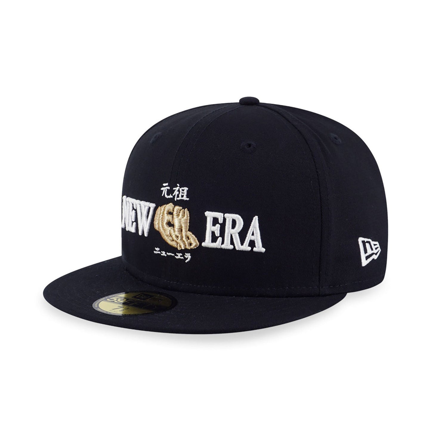 New Era 59FIFTY Apac Originators Black Cap