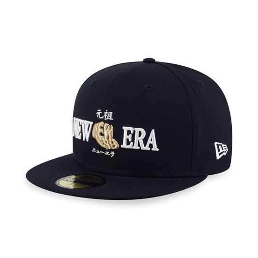 New Era 59FIFTY Apac Originators Black Cap