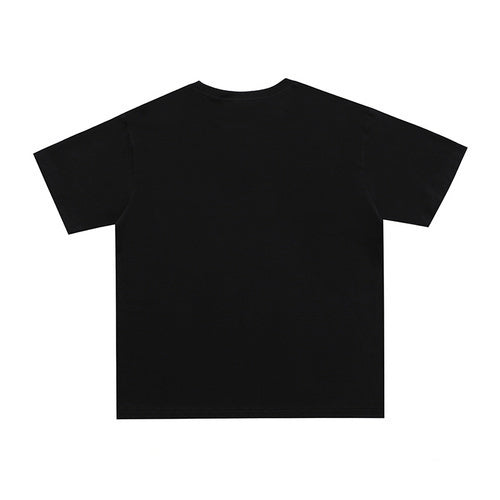 BAPE A Bathing Ape Shark T-shirt Black