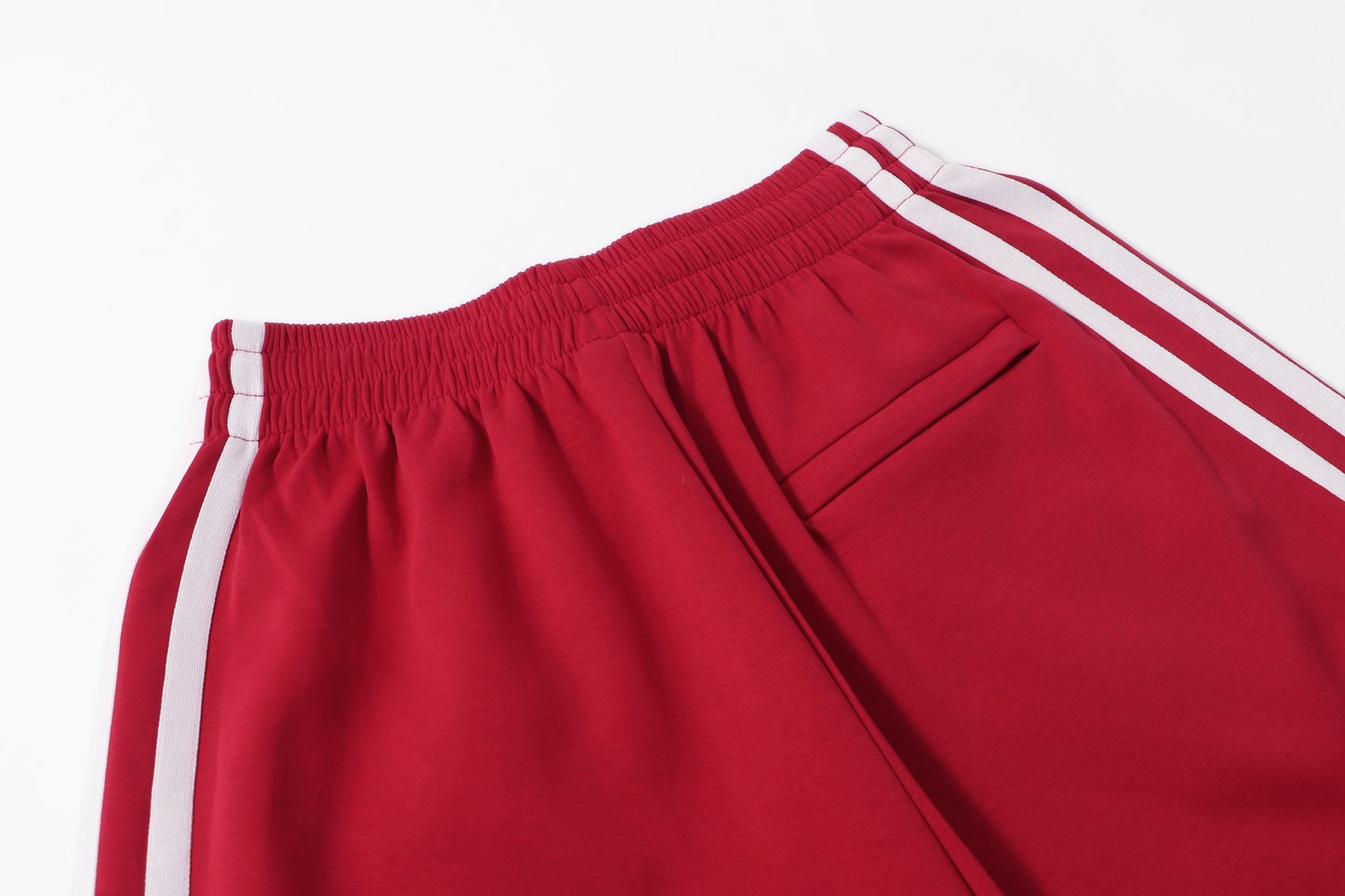 Vetements Gym track Pants 'Red'