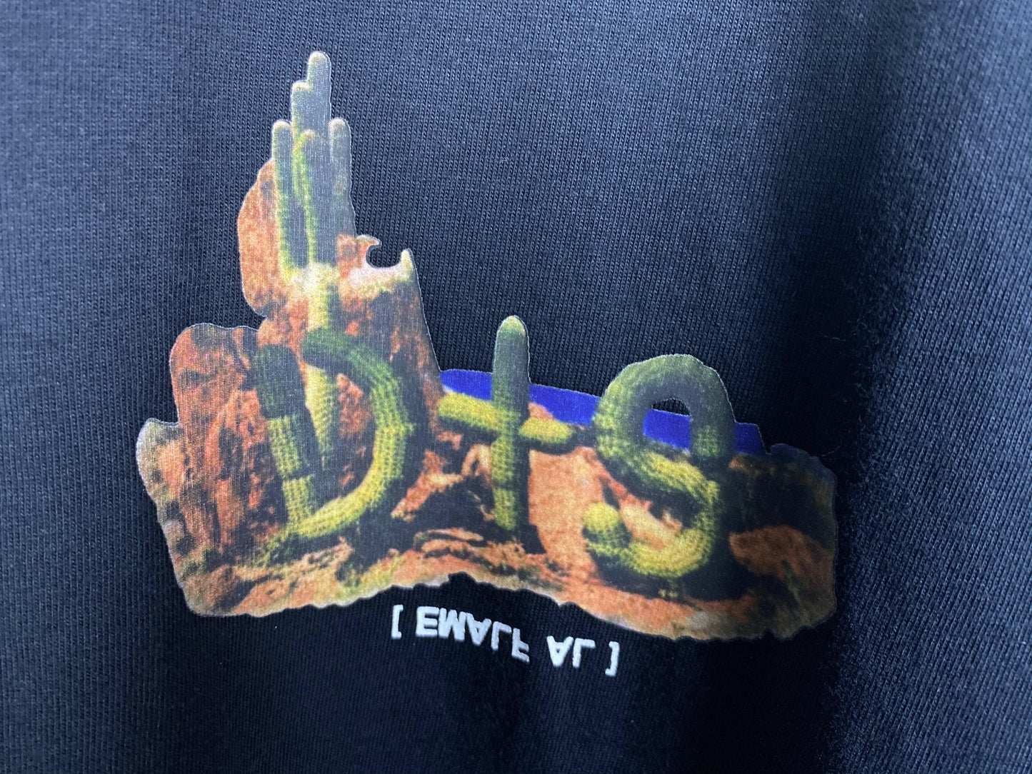 Travis Scott Cactus Jack DTS Tee