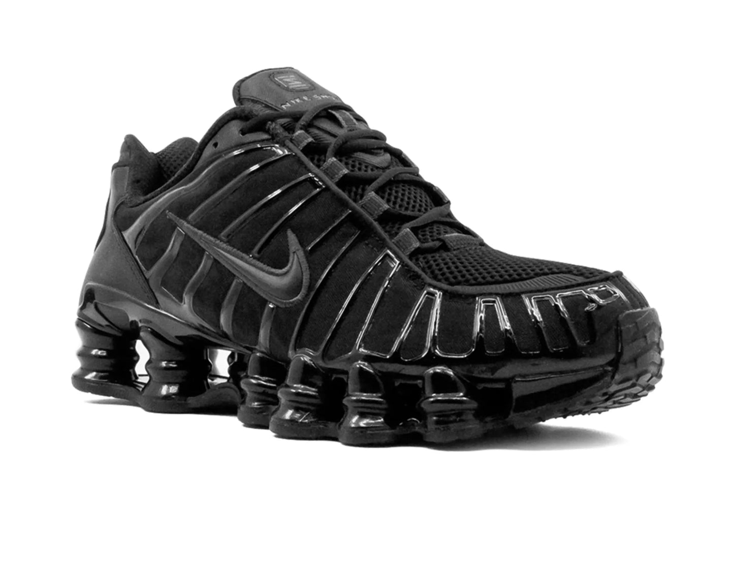 Nike Shox TL - "Triple Black"
