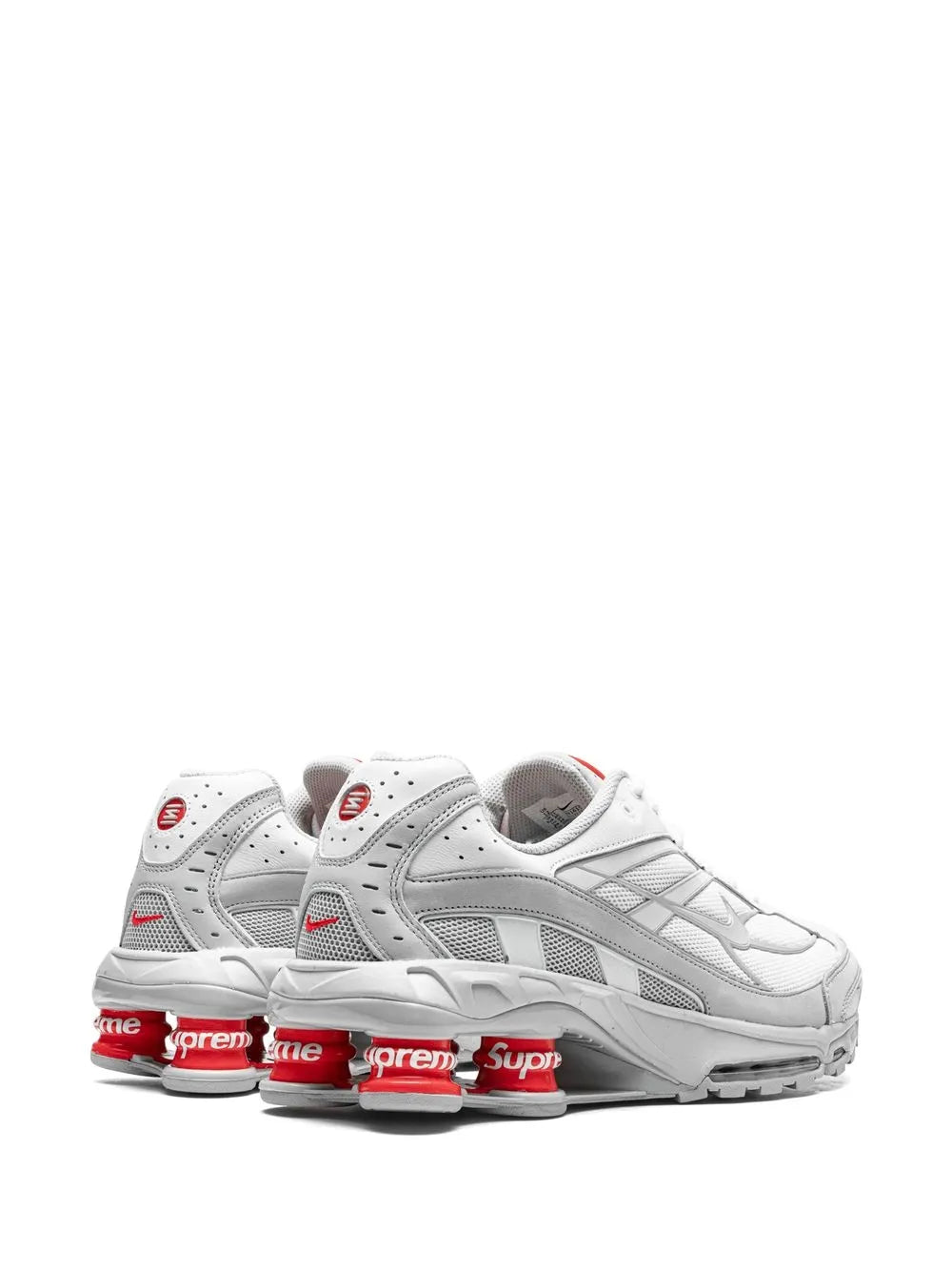 Nike x Supreme Shox Ride 2 SP -'White'