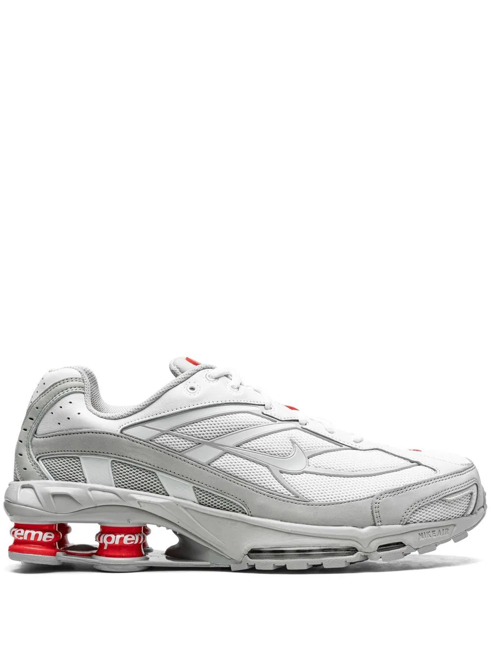 Nike x Supreme Shox Ride 2 SP -'White'