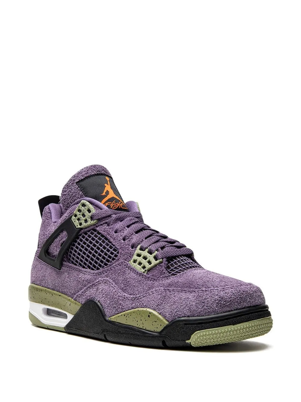 Air Jordan 4 Retro SB - 'Canyon Purple'
