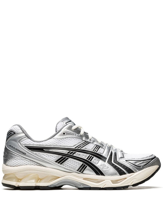 Asics x JJJJound Gel-Kayano 14 - "White/Midnight"
