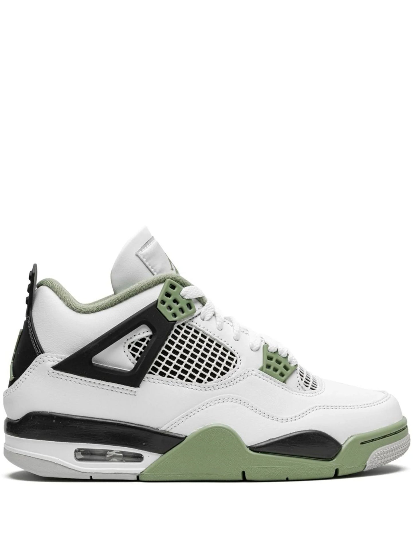 Air Jordan 4 Retro -'Oil Green'