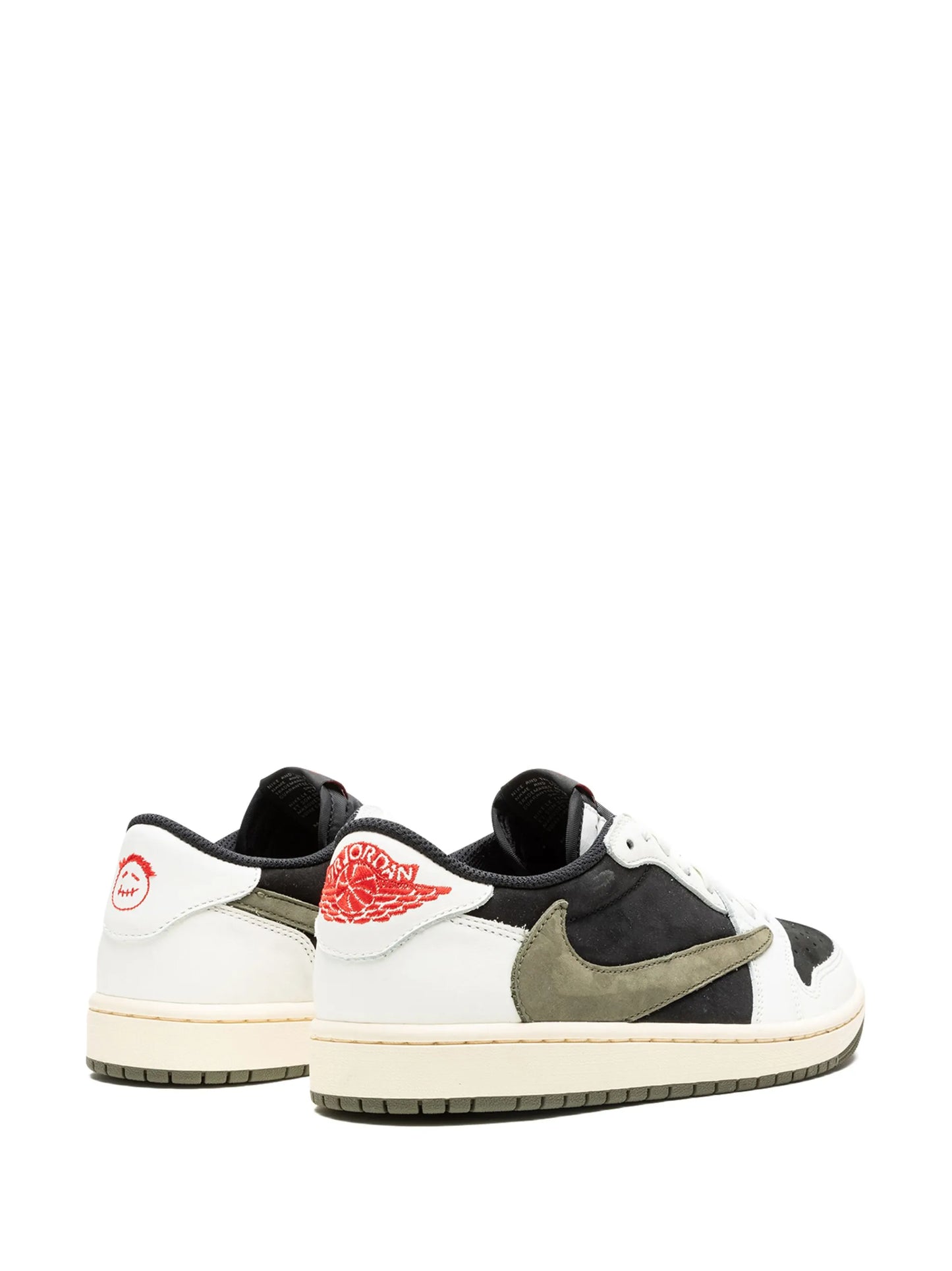 Air Jordan 1 x Travis Scott Low OG - "Olive"