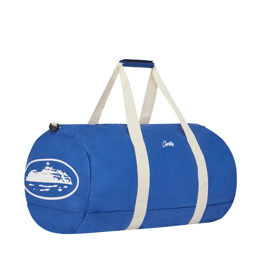 Corteiz HMP Duffle Bag - 'Blue'