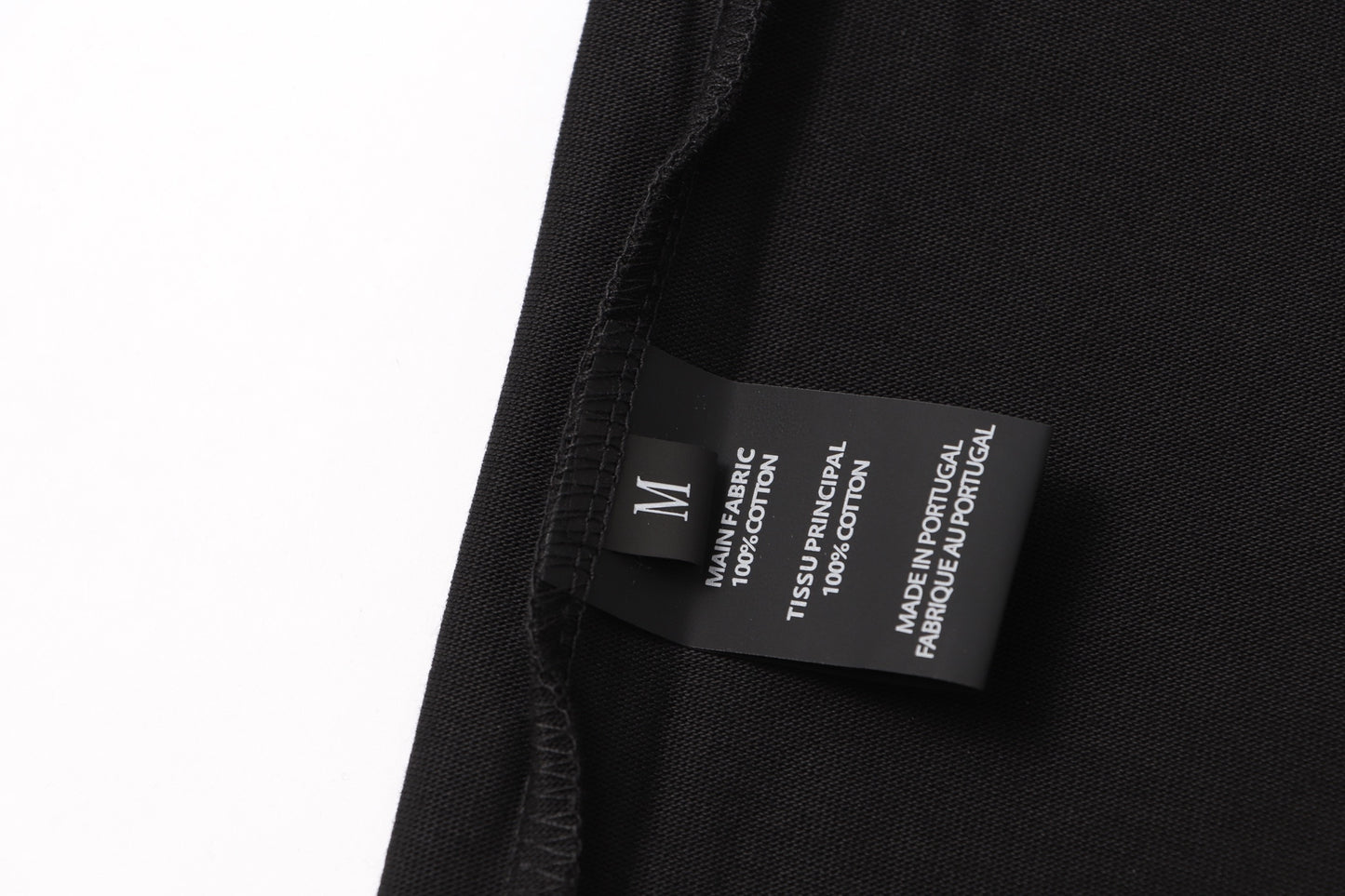 Vetements 'Trash' Embroidered T-shirt