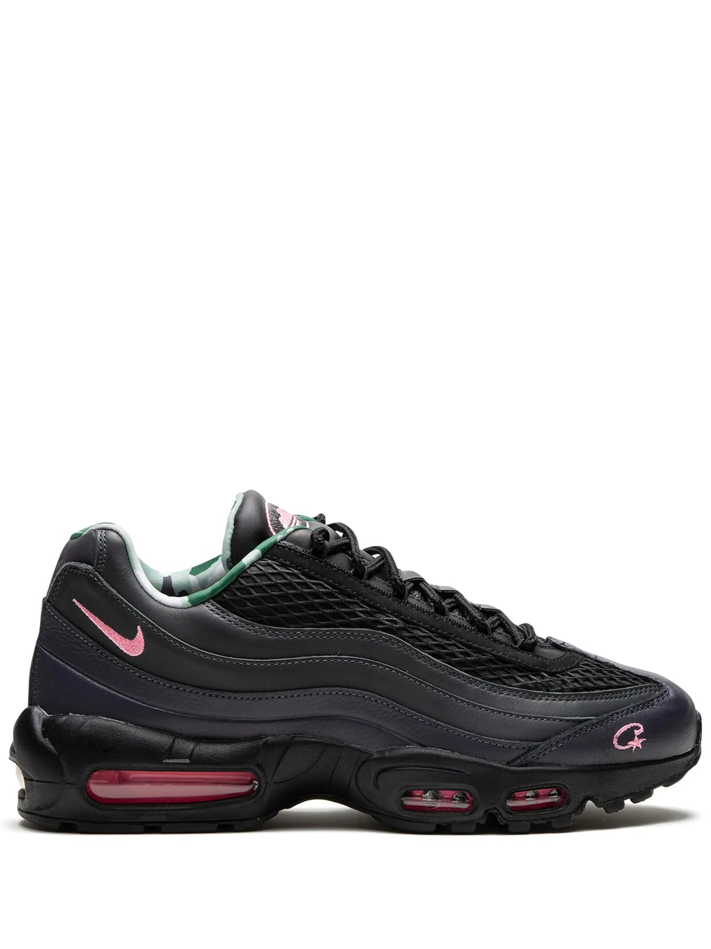 Nike x Corteiz Air Max 95 SP - "Pink Beam"